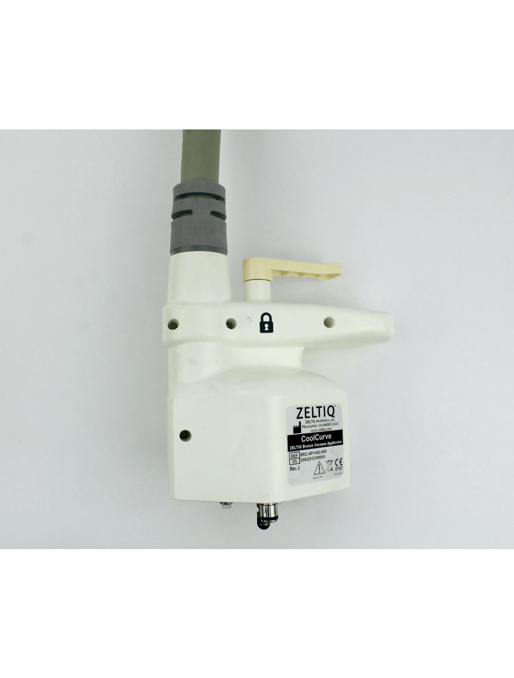 Zeltiq CoolSculpting CoolCurve Breeze Vacuum Applicator BRZ-AP1-062-000 2012 image 4