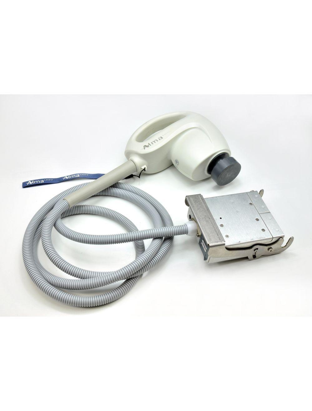 Alma Accent XL UniForm Laser RF HandPiece Hand Piece Cellulite Reduction w/ Case image 1
