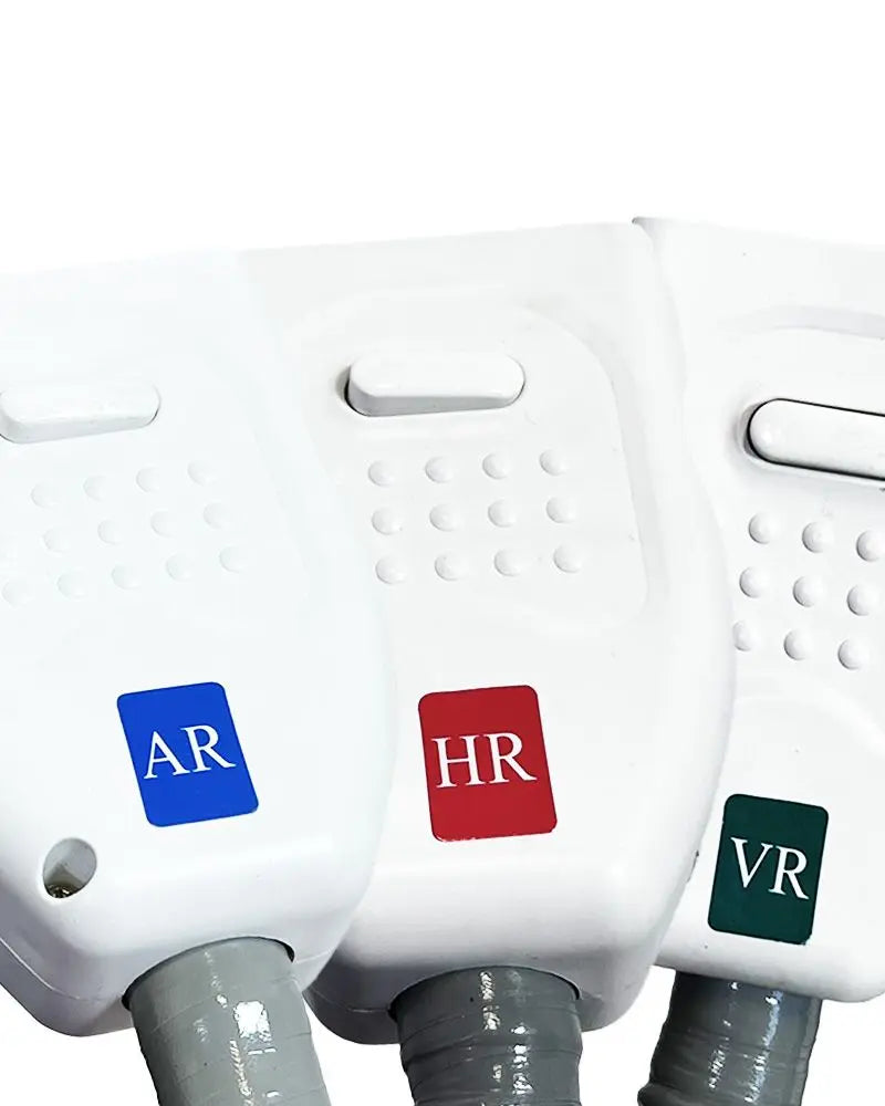 2012 Ellman SandStone Apex HR AR VR IPL Hair Acne Vascular Laser System Sol International Medical