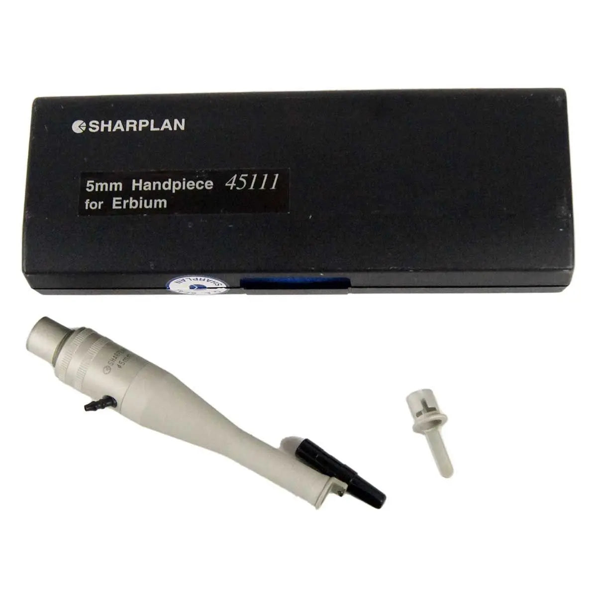 1997 Sharplan Erbium 4020 Class IV CO2 Laser System with Sure Touch Scanner Sol International Medical