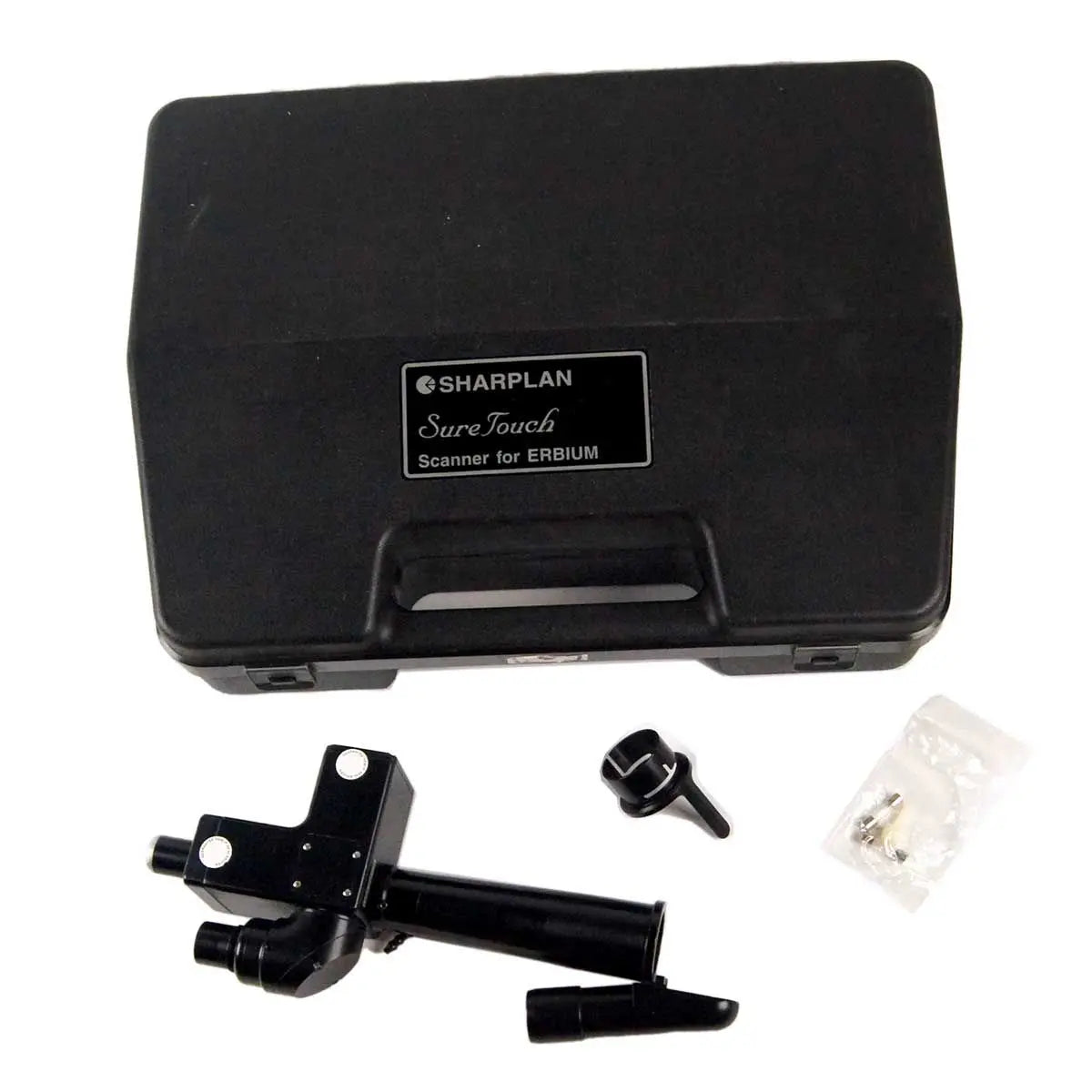 1997 Sharplan Erbium 4020 Class IV CO2 Laser System with Sure Touch Scanner Sol International Medical