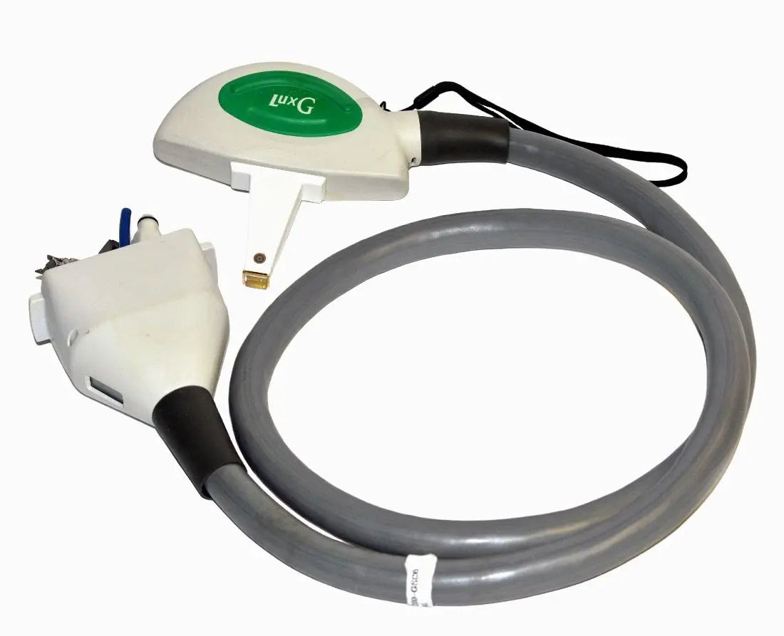 2003 Palomar EsteLux IPL Console Laser LuxG LuxY Handpiece Lesions Hair Removal Palomar