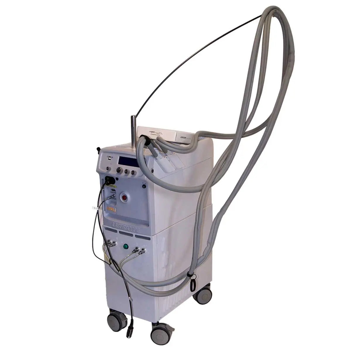 Laserscope Lyra Nd Yag Hair Removal Skin Rejuvenation Vascular Lesion Laser 2003 Sol International Medical