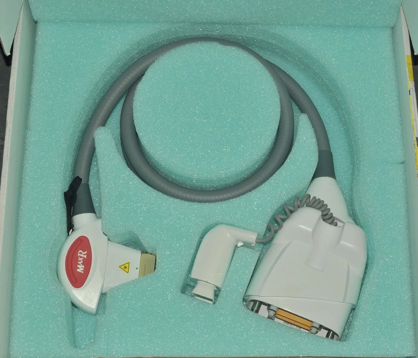 2016 Palomar ICON Laser MaxR Handpiece Hair Removal Max R Spot 2520B-R026 HP Palomar