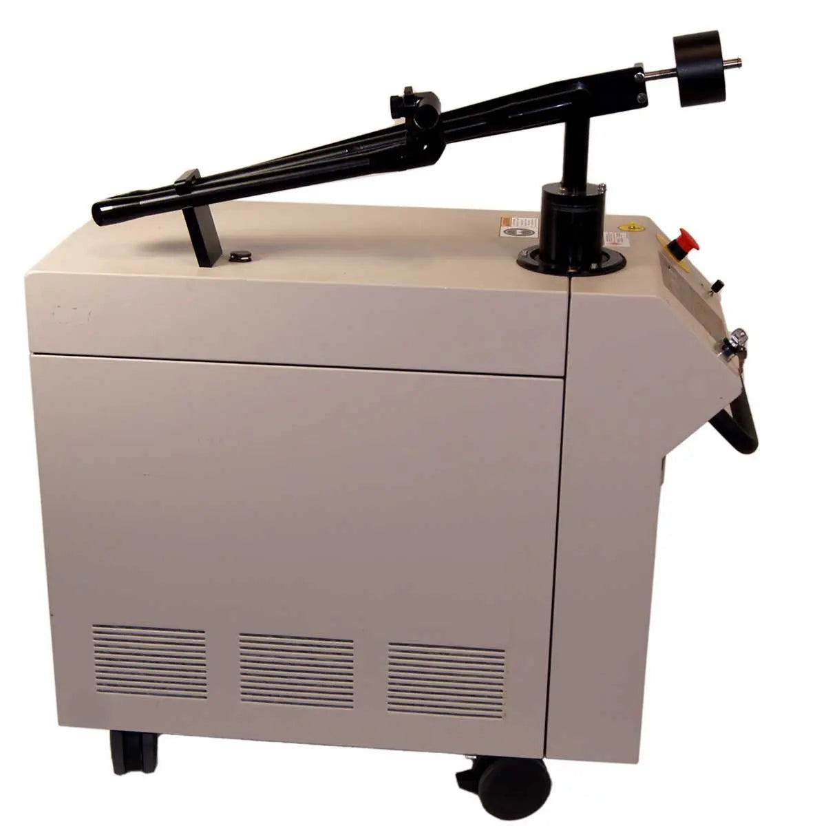 1998 Hoya ConBio Medlite IV Q-Switch Nd:YAG Laser Tattoo Removal System Lite 4 Sol International Medical