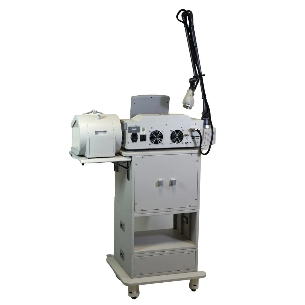 2018 Rohrer Aesthetics Phoenix-15 Skin Pigmentation Vaginal Rejuvenation CO2 Laser Sol International Medical