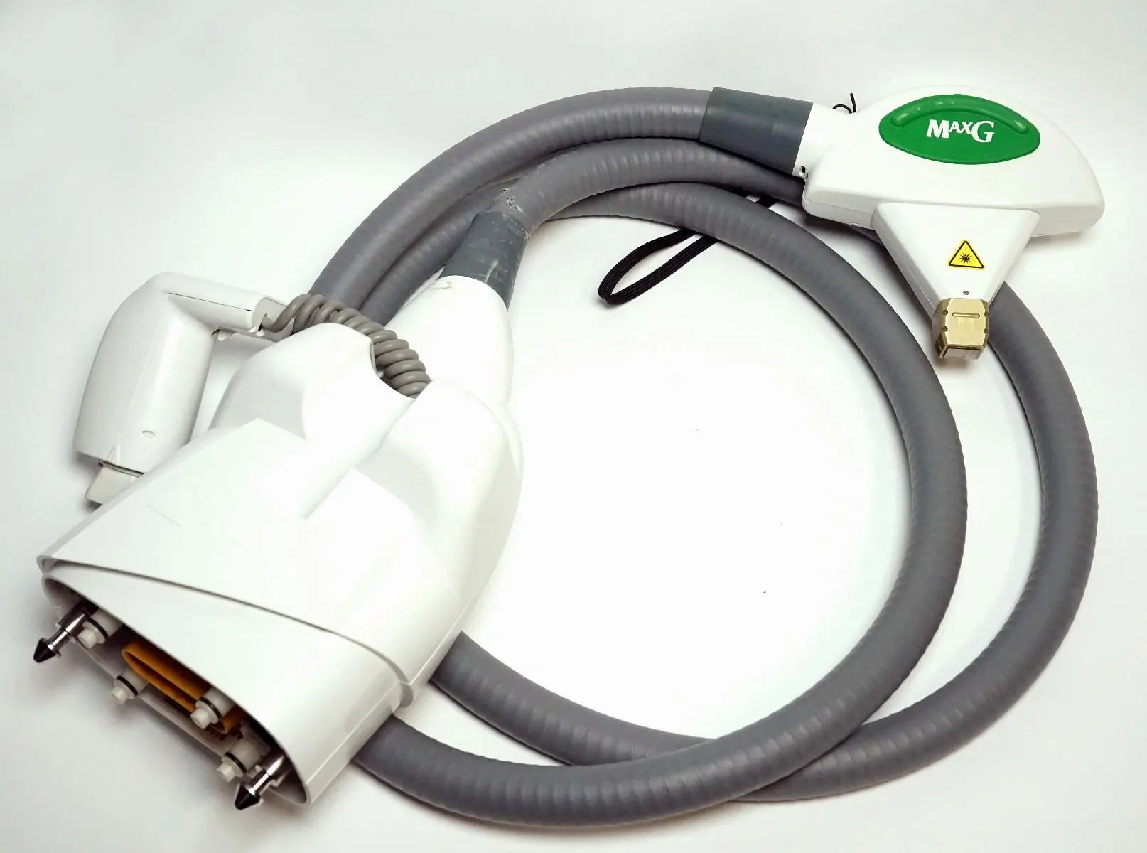 Palomar ICON IPL Laser MaxG Handpiece Pigmented Vascular Lesions 2520A-G046R Palomar