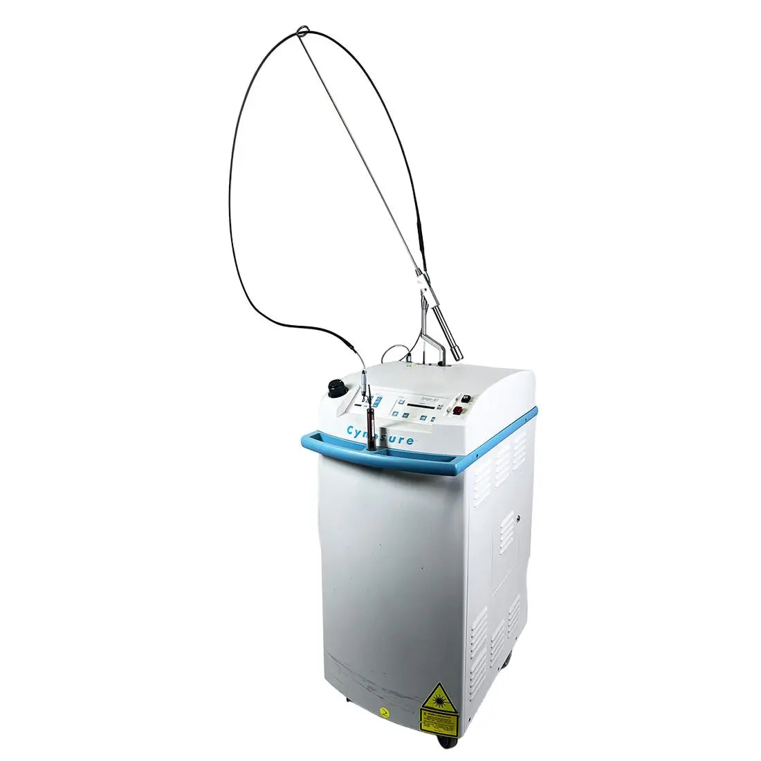 1999 Cynosure Apogee 40 Laser 755nm Hair Removal Wrinkles Spider Veins Lesions Cynosure
