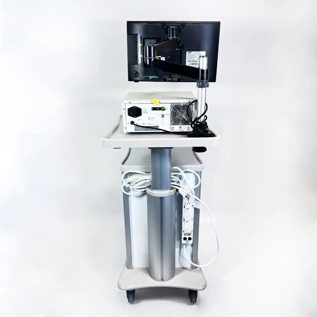 2016 ThermiAesthetics ThermiRF Temperature Control RF System with StimPod Sol International Medical