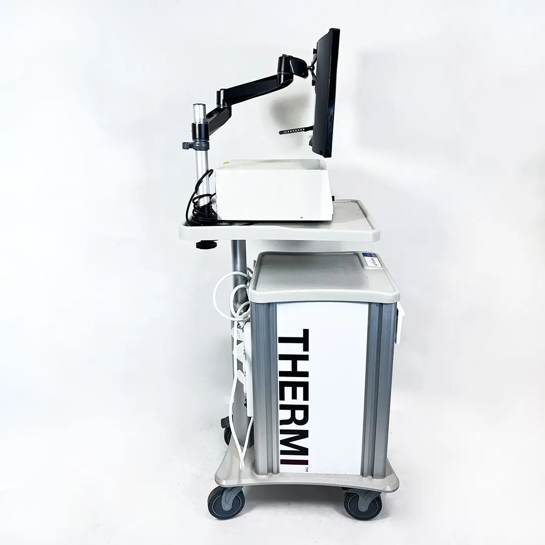 2016 ThermiAesthetics ThermiRF Temperature Control RF System with StimPod Sol International Medical