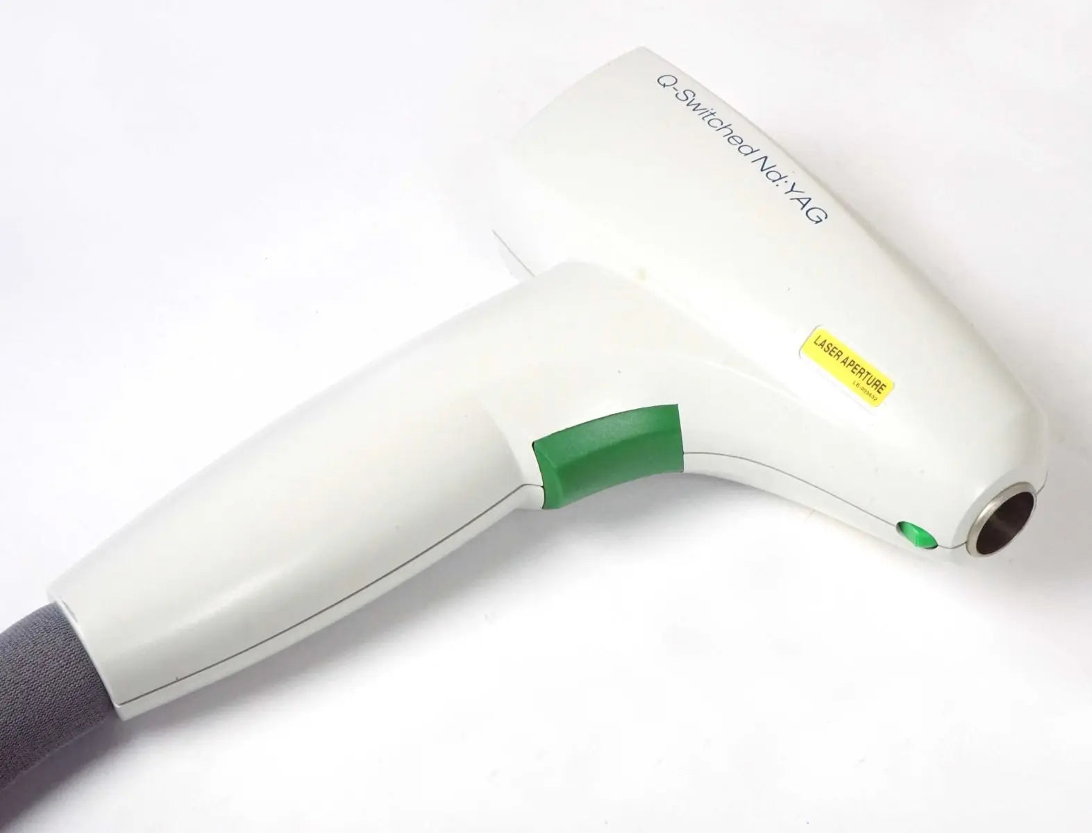 2015 Lumenis M22 Laser Q-Switched QSD Nd:YAG 1064nm Tattoo Removal Handpiece Lumenis
