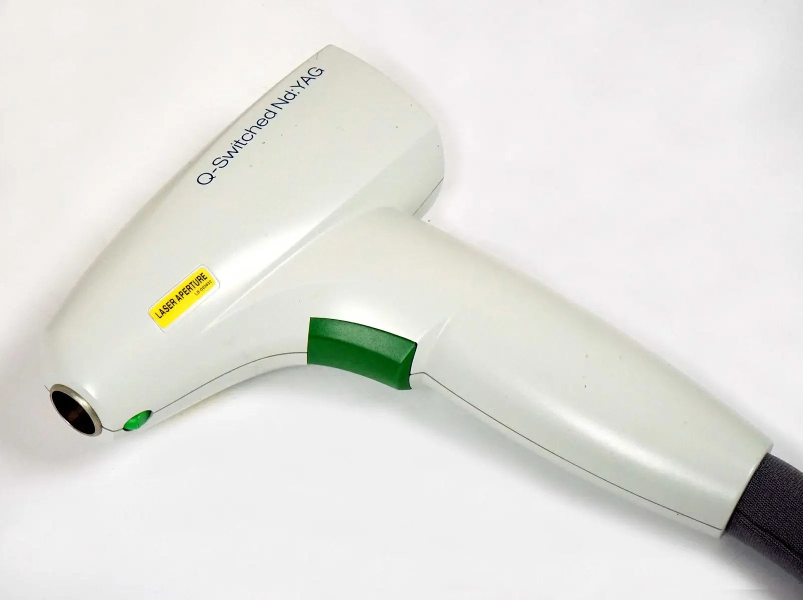 2015 Lumenis M22 Laser Q-Switched QSD Nd:YAG 1064nm Tattoo Removal Handpiece Lumenis
