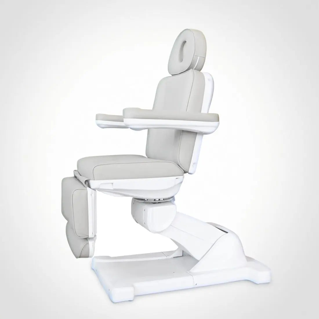 Gray Power Adjustable Beauty Spa Cosmetology Tattoo Medical Exam Bed Table NEW Sol International Medical