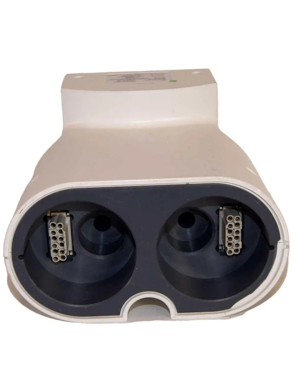 2007 Syneron Velashape Dual Connector AS62631 Adapter Splitter for 2 Handpieces Candela