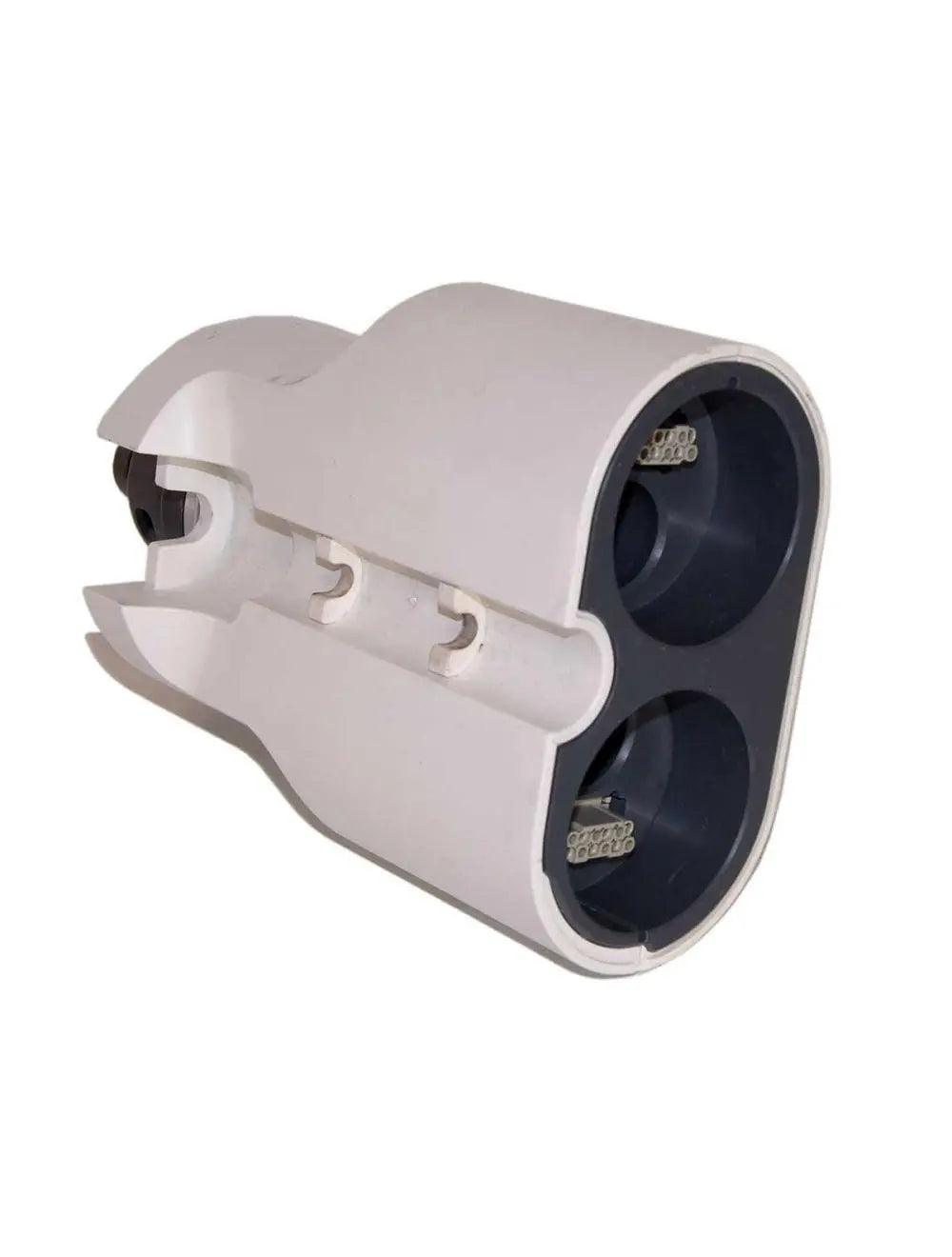 2008 Syneron Velashape Dual Connector AS62631 Adapter Splitter for 2 Handpieces Candela