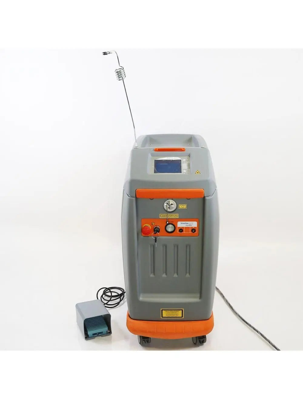 Never Used 2016 Cynosure SmartLipo MPX Body Sculpt Laser System NON-RFID Cynosure