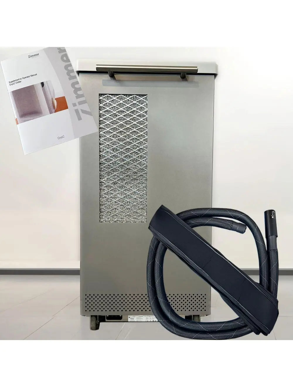 Zimmer Cryo-C Chiller Air Cool System for Cynosure Elite MPX - Factory NEW 5100 1520004243 Cynosure