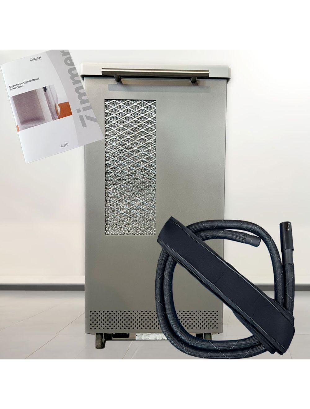 Zimmer Cryo-C Chiller Air Cool System for Cynosure Elite MPX - Factory NEW 5100 1520004241 Cynosure