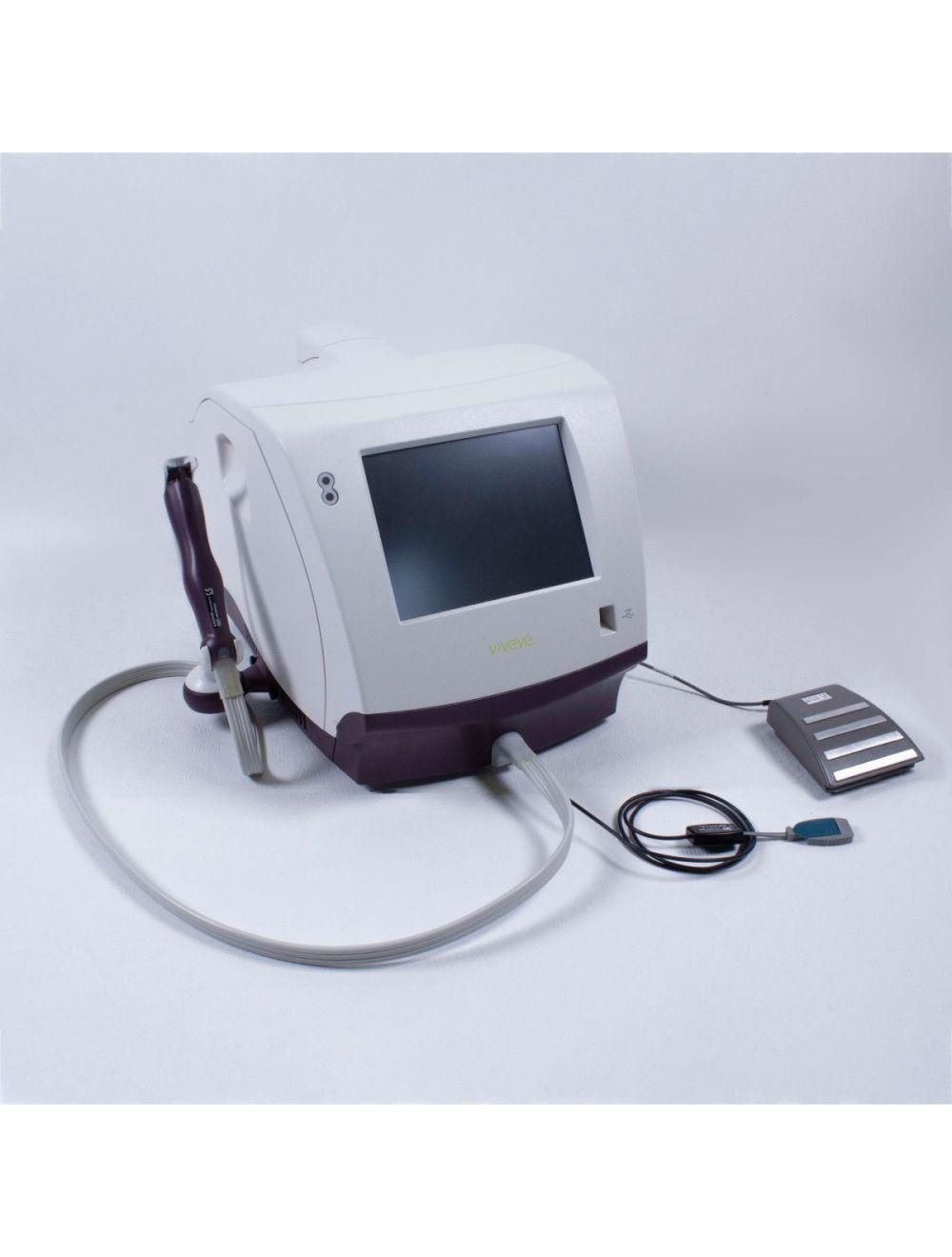 2018 Viveve S RF Vaginal Urinal Incontinence Intimate Rejuvenation Console NEW Sol International Medical