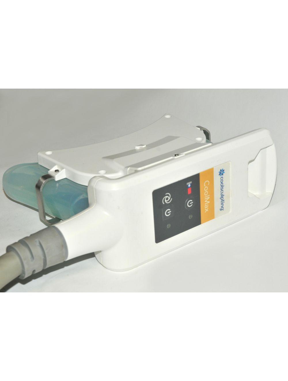 Zeltiq CoolSculpting CoolMax Breeze Vacuum Applicator BRZ-AP1-080-000 Cellulite Zeltiq