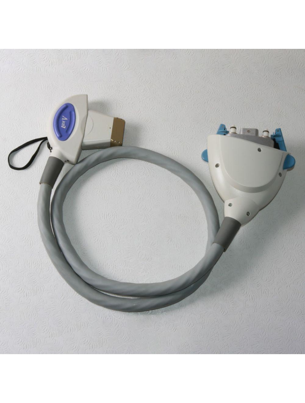 2007 Palomar Starlux 500 Lux V IPL Acne Handpiece Star Lux LuxV 7K Shots LOW Palomar