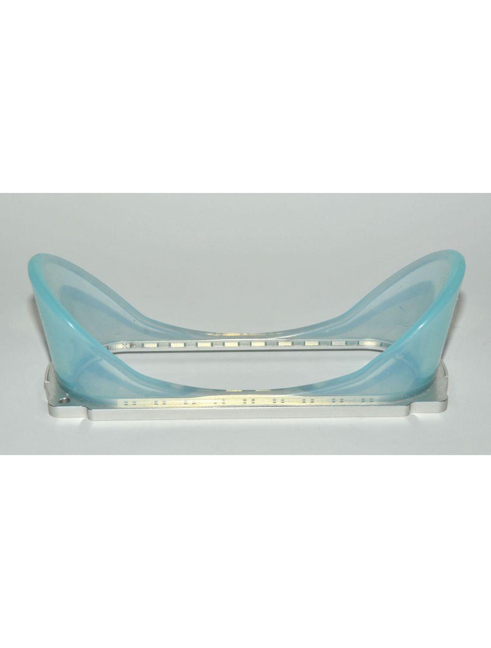ZELTIQ CoolSculpting CoolAdvantage Contour Cool Advantage Vacuum Applicator Face Zeltiq