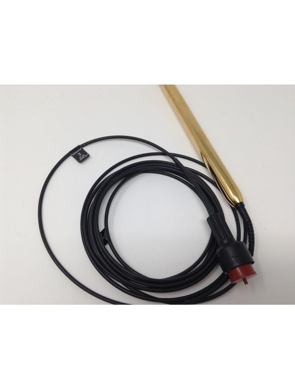 Laserscope VersaStat 3mm Focusing Handpiece Laser Coolspot 10-8612 Optic Sol International Medical
