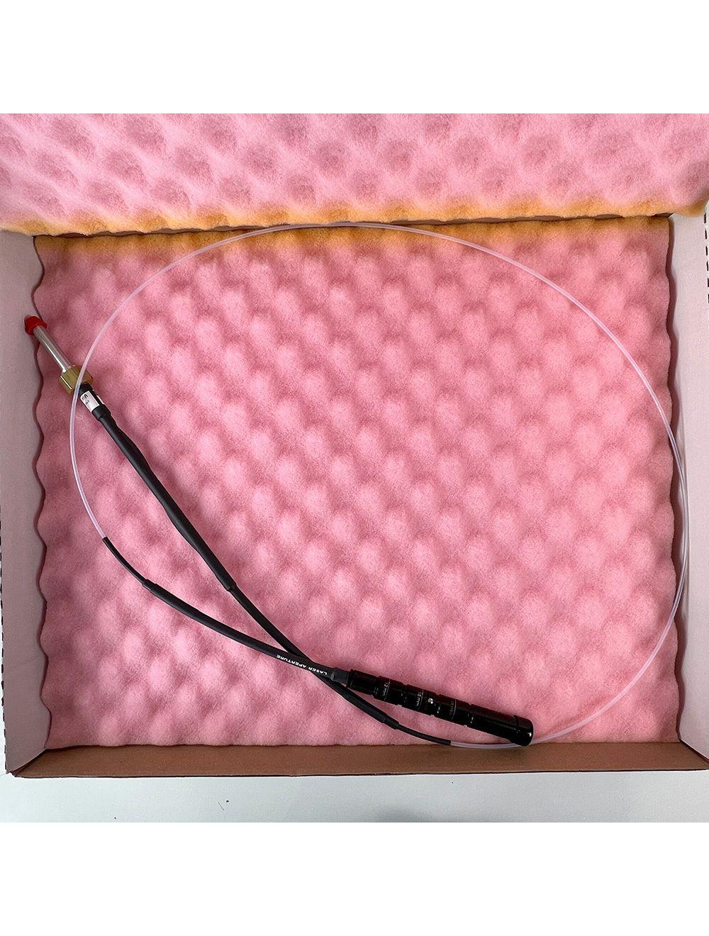 Candela GentleLase Plus Fiber Assembly 12/15/18mm Factory NEW 7122-00-3684 (GF2888) Candela