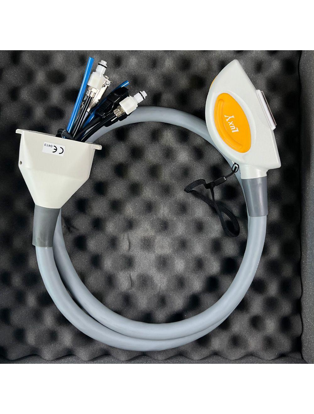 Palomar EsteLux LuxY Handpiece Cynosure Factory Refurbished 003844R (0 Shots) Palomar