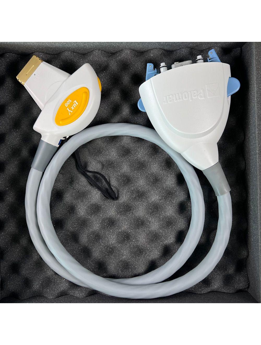 Palomar StarLux LuxY 500 Handpiece Cynosure Factory Refurbished (0 Shots) 20340459-05 Palomar