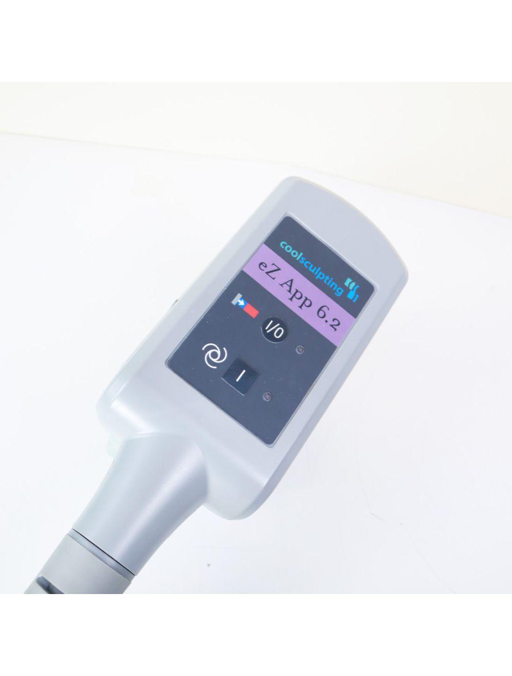 Zeltiq CoolSculpting eZ App 6.2 Applicator Handpiece BRZ-AP1-062-000 Zeltiq