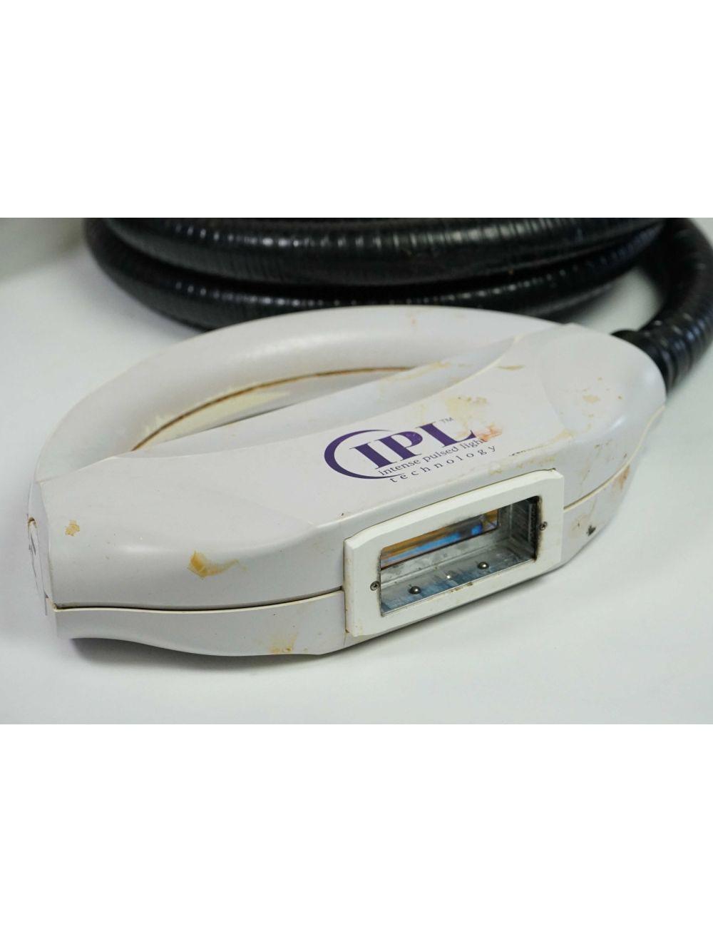 Lumenis QUANTUM IPL Laser Treatment EPI Handpiece Epilight Vasculight HP Lumenis