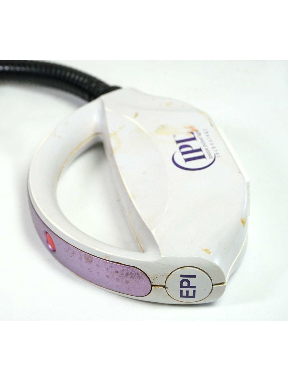 Lumenis QUANTUM IPL Laser Treatment EPI Handpiece Epilight Vasculight HP Lumenis