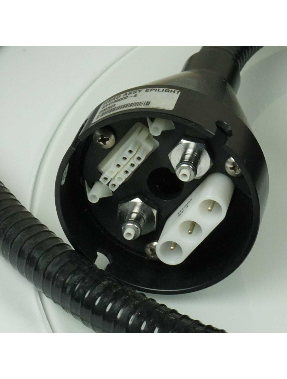 Lumenis Vasculight Laser IPL Treatment Handpiece 096523 SA4136000-A Epilight Lumenis