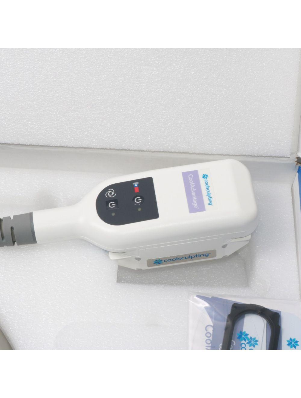 2018 Zeltiq CoolSculpting CoolAdvantage Applicator Handpiece BRZ-AP2-160-000 NEW Zeltiq