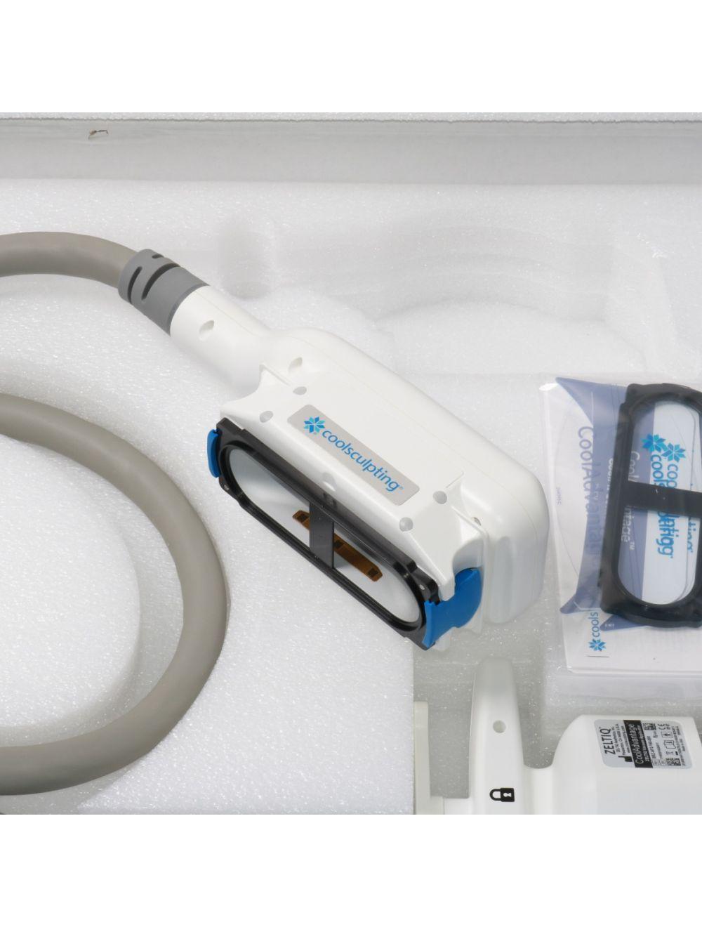 2018 Zeltiq CoolSculpting CoolAdvantage Applicator Handpiece BRZ-AP2-160-000 NEW Zeltiq