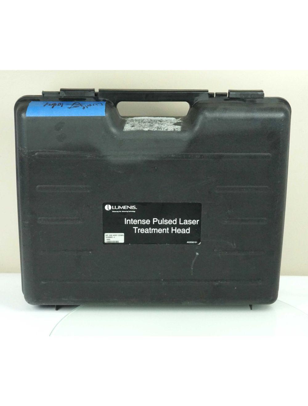 Lumenis Quantum Laser Nd YAG 1064nm Handpiece SA2439000-A Hand Piece w/Case Lumenis