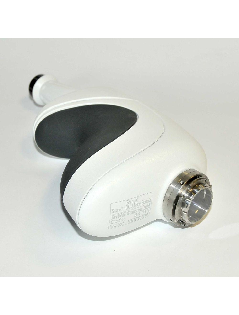 Fotona Dynamis SP XS Laser SRunner S22 Scanner Er:YAG Skin Resurfacing Handpiece Fotona