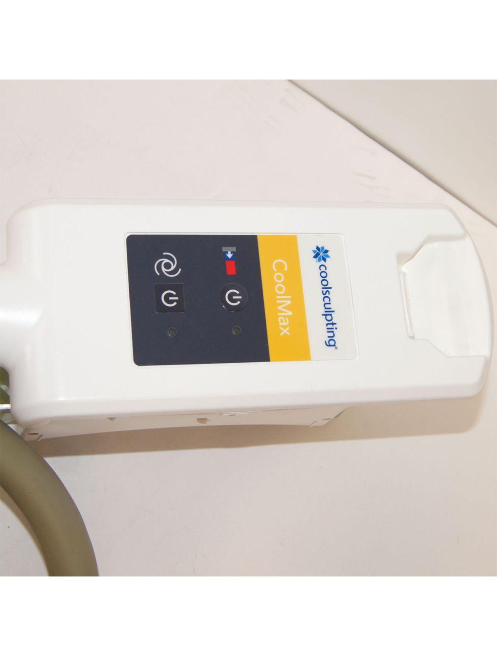 2012 Zeltiq CoolSculpting CoolMax Breeze Vacuum Applicator BRZ-AP1-080-000 (EQ) Zeltiq