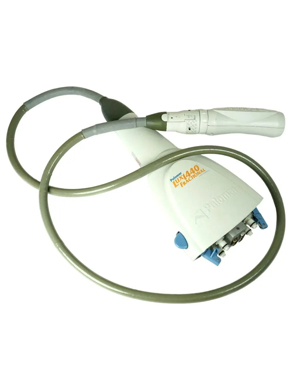 2010 Palomar StarLux Laser Lux1440 Fractional Handpiece Lux 1440 Wrinkles Scars Palomar