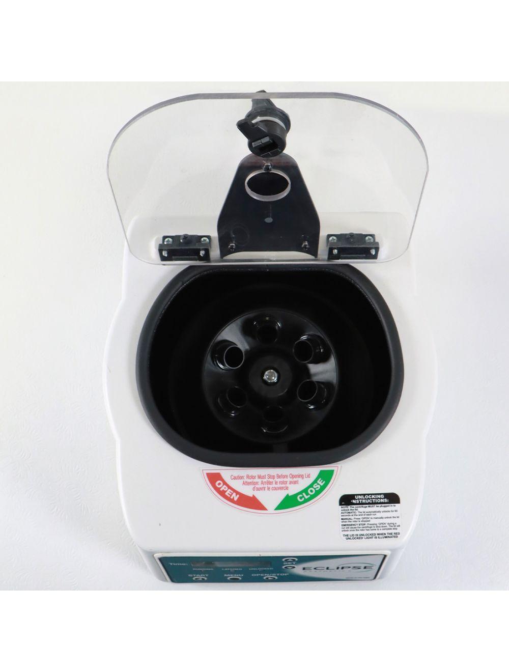 Eclipse Aesthetics PRP Therapy 6 Place Centrifuge 642VES 3900 RPM Sol International Medical
