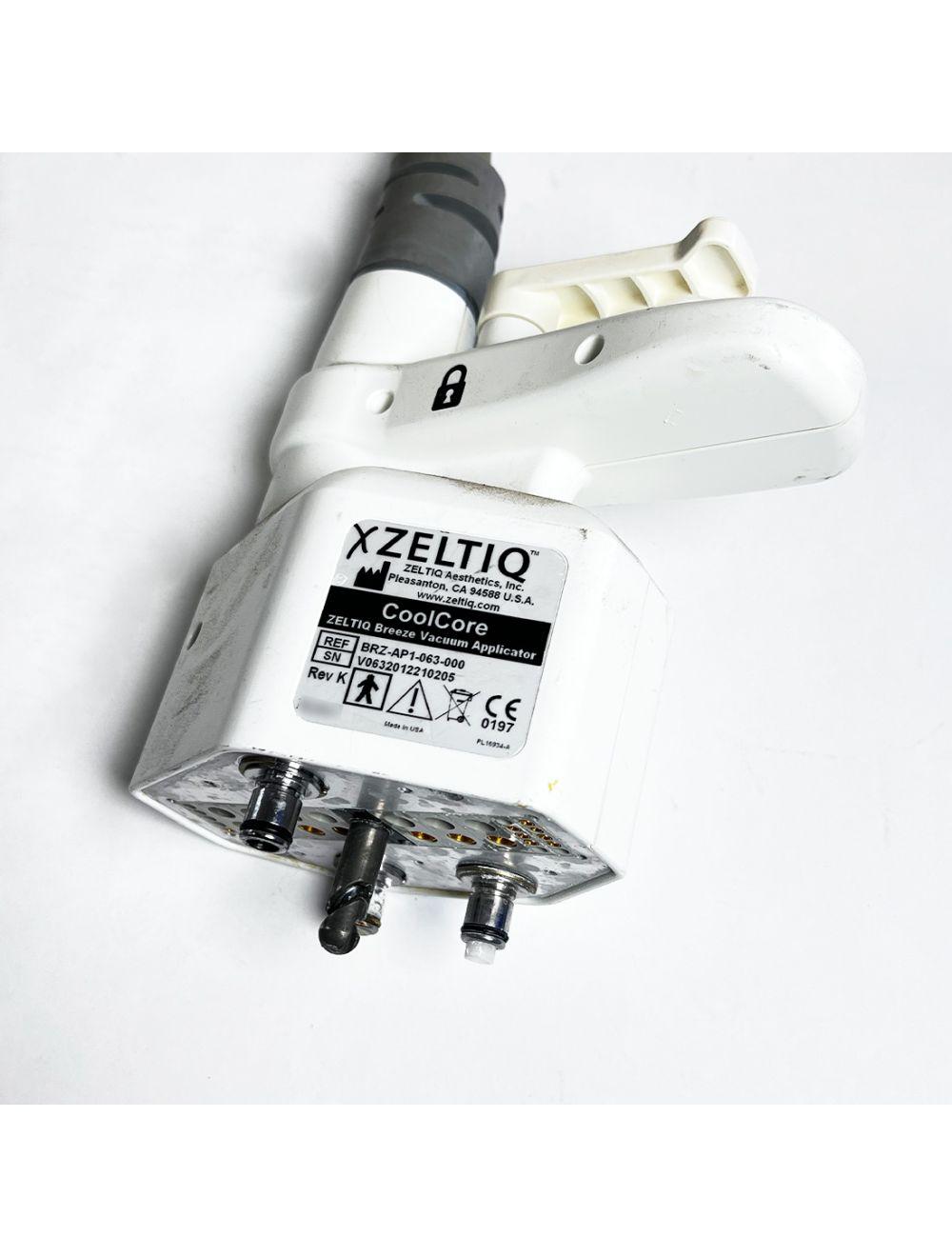2012 Zeltiq CoolSculpting CoolCore Breeze Applicator BRZ-AP1-063-000 Cool Core Zeltiq