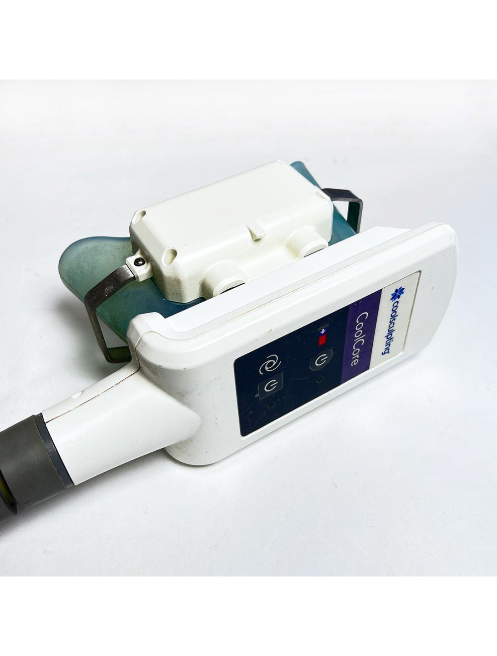 2012 Zeltiq CoolSculpting CoolCore Breeze Applicator BRZ-AP1-063-000 Cool Core Zeltiq