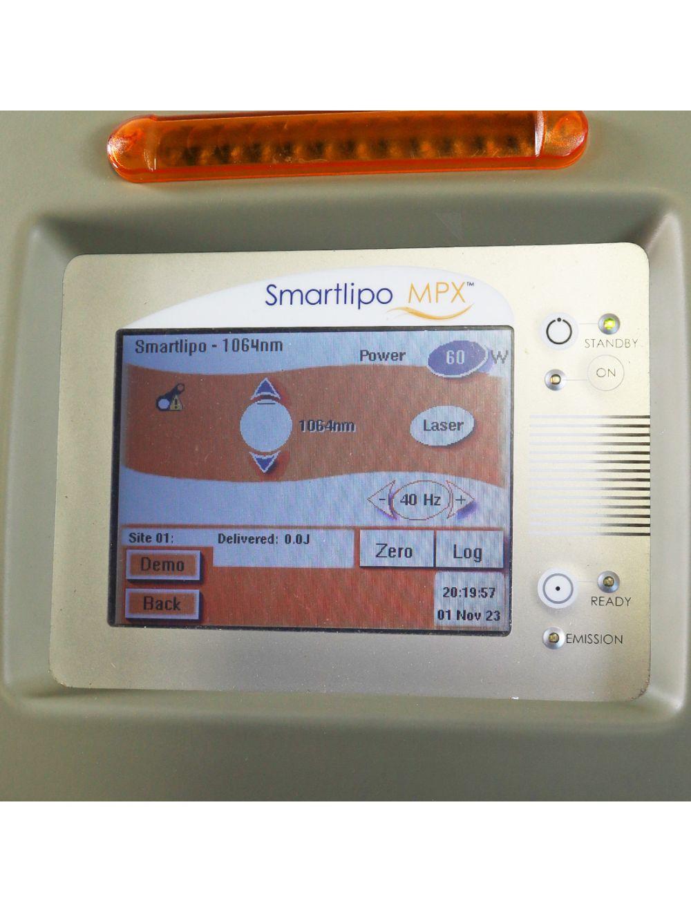 Refurbished 2008 Cynosure SmartLipo MPX Body Sculpt Laser System Non-RFID Cynosure