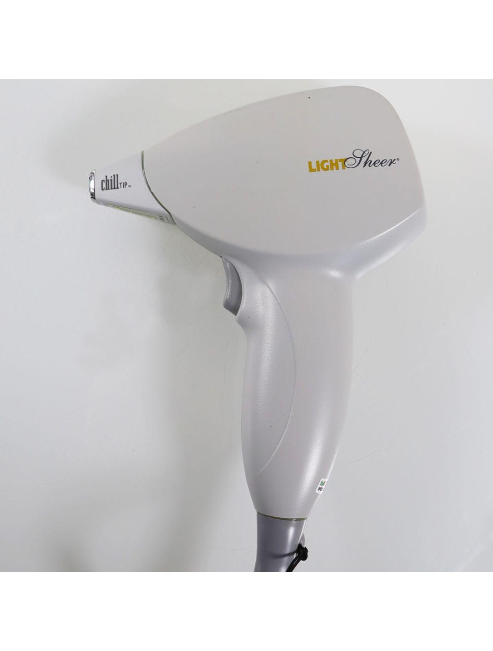 Lumenis LightSheer ET Diode Laser Hair Removal Lesions Leg Veins HR Console Base Lumenis