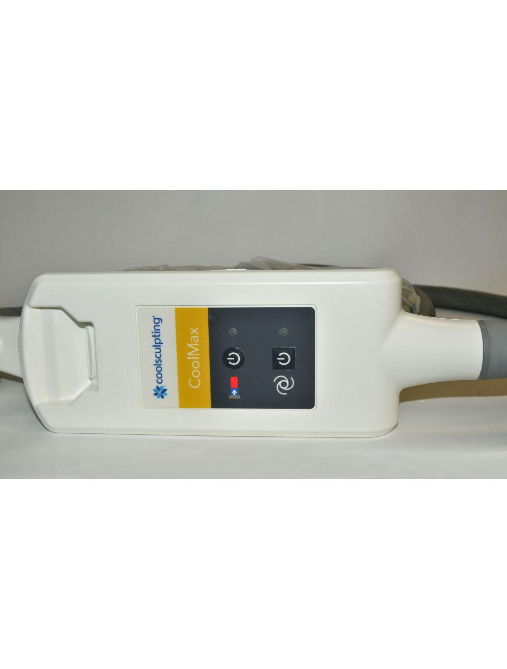 Zeltiq CoolSculpting CoolMax Breeze Vacuum Applicator BRZ-AP1-080-000 2012 Zeltiq