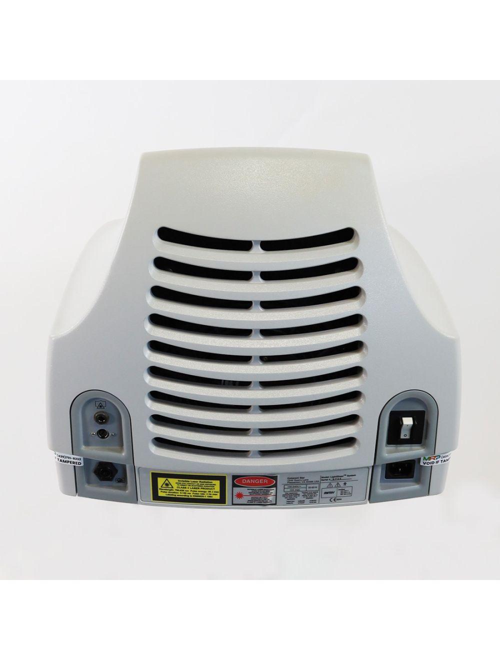 Lumenis LightSheer ET Diode Laser Hair Removal Lesions Leg Veins HR Console Base Lumenis