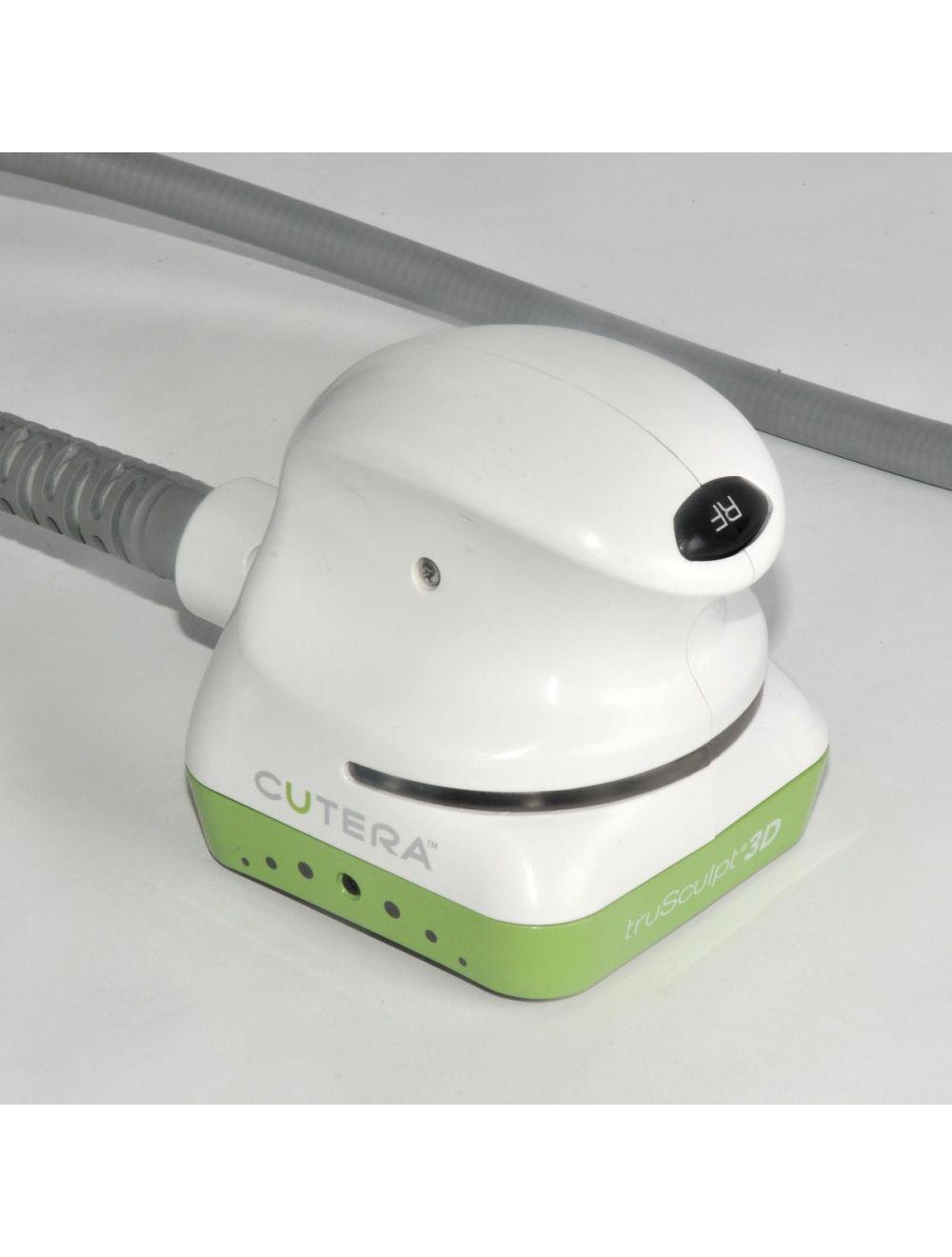 2018 Cutera TruSculpt 3D RF Large 40 cm2 Handpiece 7001845 RadioFrequency HP Cutera
