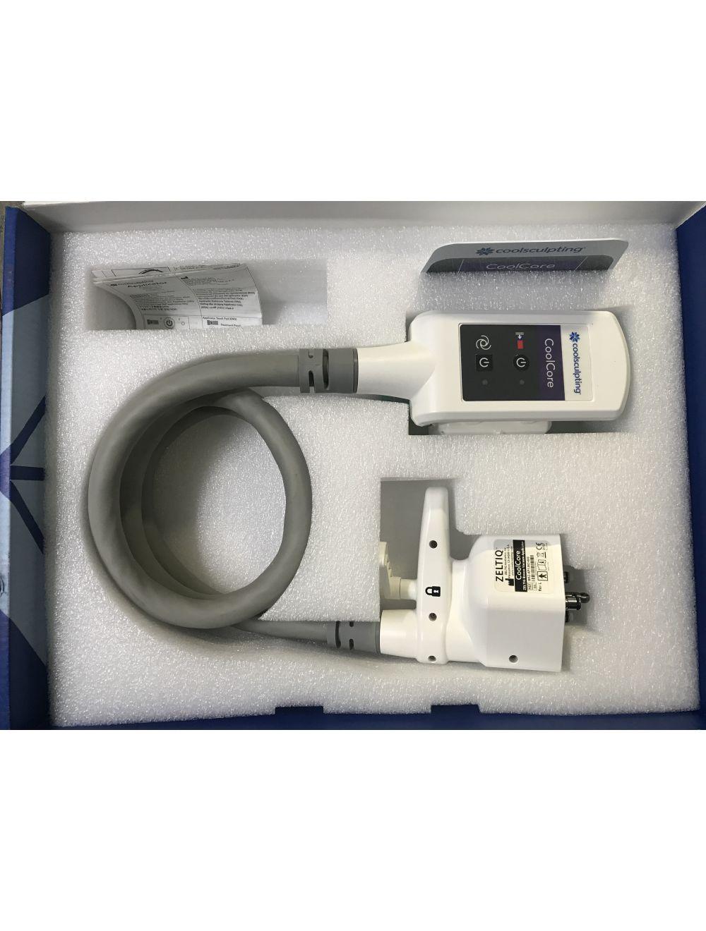 Zeltiq Cool Sculpting Cool Core Abdomen Breeze Vacuum Applicator BRZ-AP1-063-000 Zeltiq