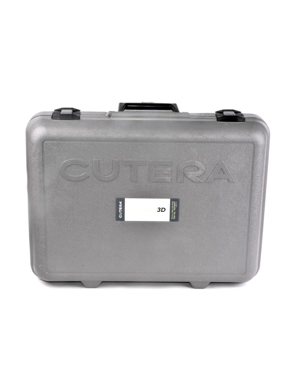 2018 Cutera TruSculpt 3D Laser RF 40 cm2 Large Handpiece PN 7001845 LG HandPiece Cutera